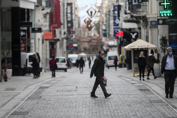 «Πρεμιέρα» για το λιανεμπόριο αύριο- Ποια καταστήματα ανοίγουν και πώς θα λειτουργήσουν