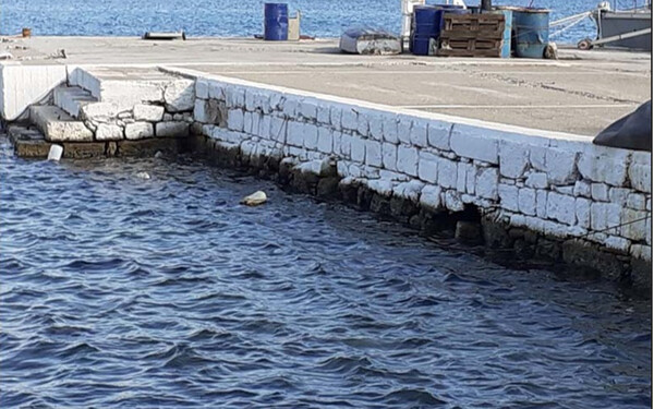 Ανύψωση της Σάμου κατά 18-25 εκατοστά μετά τον ισχυρό σεισμό
