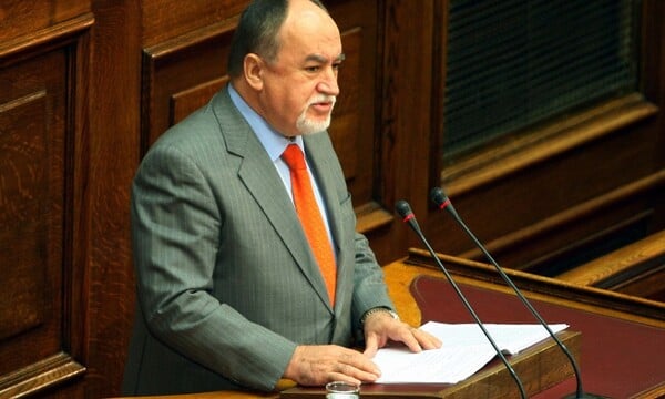 Πέθανε ο πρώην υφυπουργός και βουλευτής Αδάμ Ρεγκούζας