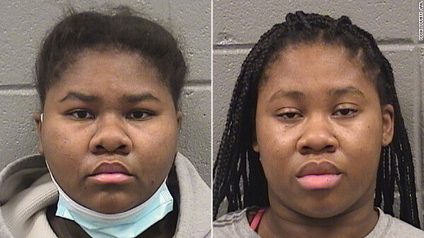 ΗΠΑ: Αδελφές μαχαίρωσαν φύλακα 27 φορές - Τους είχε ζητήσει να φορέσουν μάσκα
