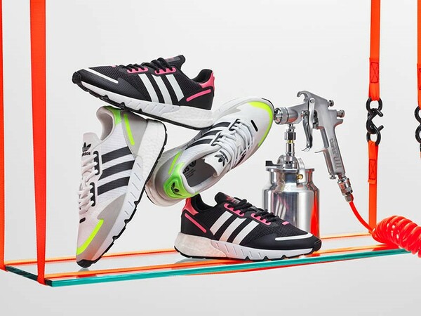 ZX 2K Pure: Κυκλοφόρησε το νέο sneaker της σειράς adidas Originals ΖΧ