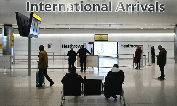 Προειδοποίηση Europol για πλαστά πιστοποιητικά αρνητικών τεστ σε αεροδρόμια - Πωλούνται έναντι 300 ευρώ