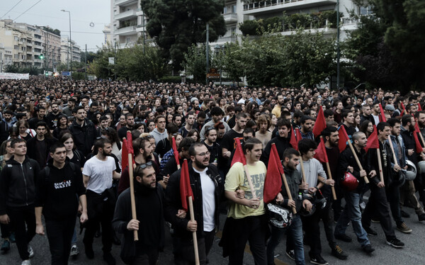 Πολυτεχνείο: Απαγόρευση όλων των συγκεντρώσεων από σήμερα - Πρόστιμα έως και 5.000 ευρώ