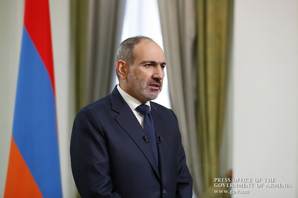 Αρμενία: «Αποτράπηκε απόπειρα δολοφονίας του πρωθυπουργού Πασινιάν»