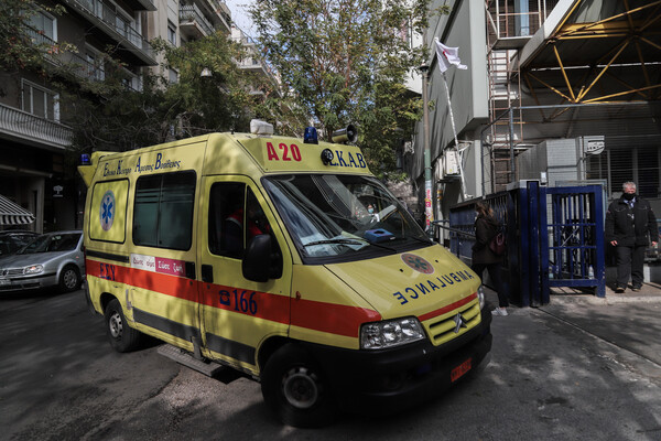 Κρήτη: Σε σοβαρή κατάσταση 11χρονος που έπεσε από ύψος 6 μέτρων