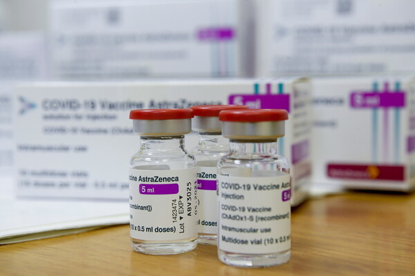 AstraZeneca: Το εμβόλιο μας για τον κορωνοϊό δεν είναι τέλειο αλλά σώζει ζωές