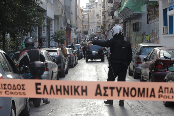 Θεσσαλονίκη: Δεύτερος άνδρας απειλεί να αυτοκτονήσει με καραμπίνα
