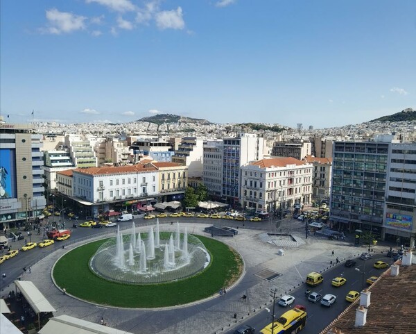 Ο Δήμος Αθηναίων ανακοίνωσε σχέδιο στήριξης για επιχειρήσεις και εργαζόμενους της πόλης με δράσεις ύψους 40 εκατ. ευρώ