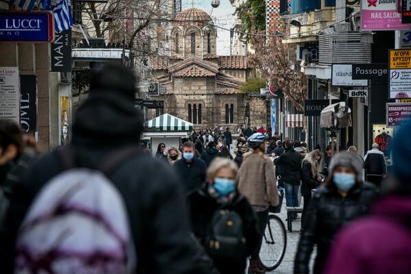 Κορωνοϊός: Πρώτη η Αττική - Πού εντοπίζονται τα νέα κρούσματα