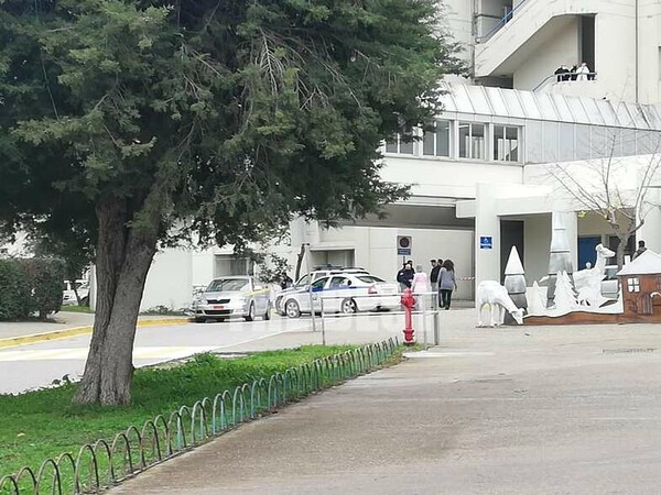 Ρίο: Ασθενής έπεσε από τον 5ο όροφο του νοσοκομείου