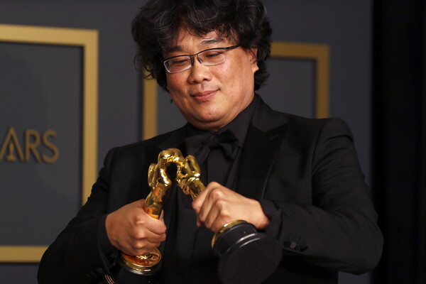 Φεστιβάλ Βενετίας: Ο Νοτιοκορεάτης σκηνοθέτης Bong Joon Ho, πρόεδρος της κριτικής Επιτροπής