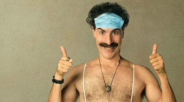 Borat Subsequent Moviefilm (2020): Θα γελάσεις, αλλά το στοιχείο του αιφνιδιασμού έχει χαθεί