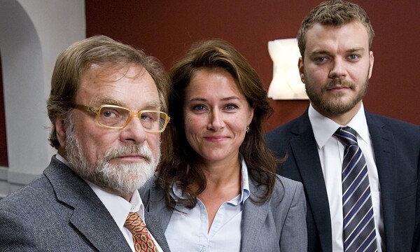 Τρείς σύγχρονες σκανδιναβικές ταινίες και η σειρά «Borgen» στο ERTFLIX