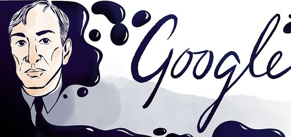 Μπορίς Παστερνάκ: Η Google τιμά με doodle τον νομπελίστα συγγραφέα του «Δρ. Ζιβάγκο»