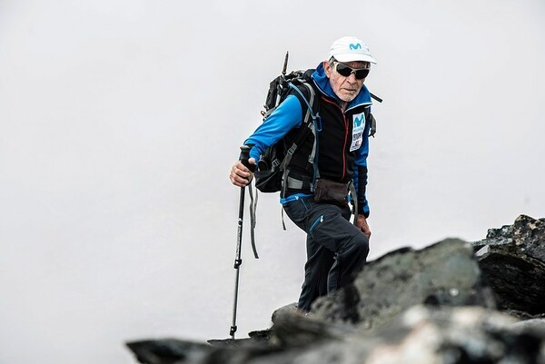 Κάρλος Σόρια: Ο 81χρονος ορειβάτης που κατακτά τις ψηλότερες κορυφές του κόσμου