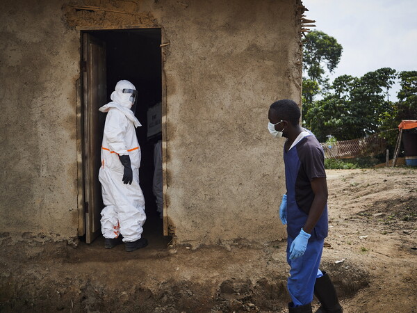 Το Κονγκό ανακοίνωσε το τέλος της 11ης επιδημίας του ιού Έμπολα