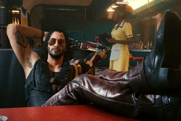 Cyberpunk 2077: Σκηνές σεξ διέρρευσαν στο Pornhub πριν κυκλοφορήσει το παιχνίδι