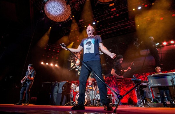 Οι Deep Purple ακύρωσαν την εμφάνισή τους στο φετινό Rockwave Festival