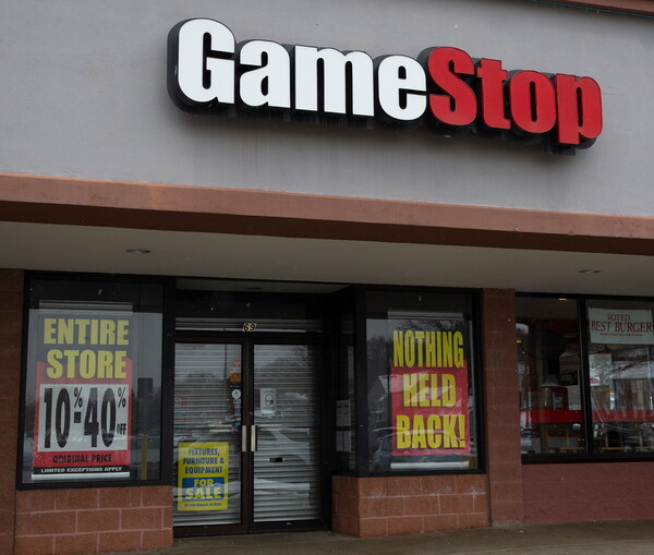 GameStop: Κέρδη 3.200 δολ. για 10χρονο μέτοχο της εταιρείας
