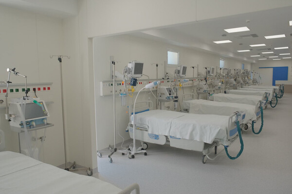 Θετικοί στον κορωνοϊό 40 εργαζόμενοι στο νοσοκομείο Διδυμοτείχου- Μεταφέρθηκαν ασθενείς