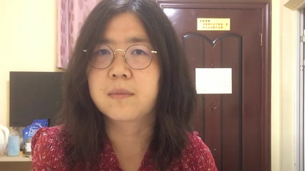 Κινέζα δημοσιογράφος αντιμετωπίζει ποινή φυλάκισης για άρθρα της για τη Γουχάν