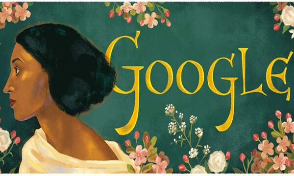 Fanny Eaton: Αφιερωμένο στη μούσα από τη Τζαμάικα στο doodle της Google