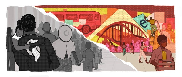 Google: Αφιερωμένο στην Ημέρα Μάρτιν Λούθερ Κινγκ το σημερινό doodle