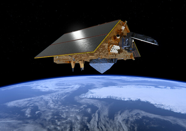 Ο δορυφόρος Sentinel-6 θα «προστατεύει» από το Διάστημα εκατομμύρια ανθρώπους σε παράκτιες περιοχές