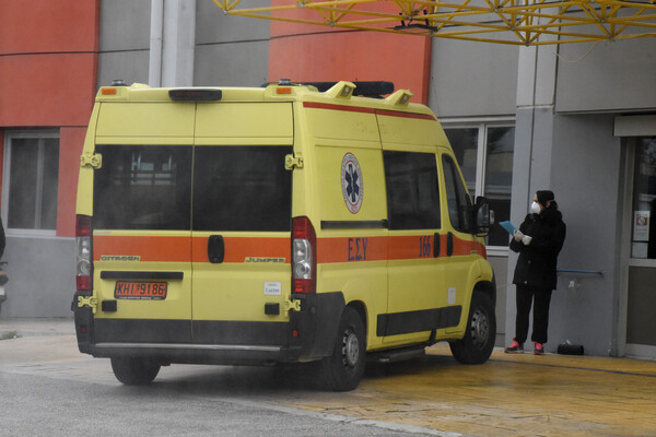Κρήτη: Εργατικό δυστύχημα σε εργοτάξιο στο νέο αεροδρόμιο στο Καστέλι