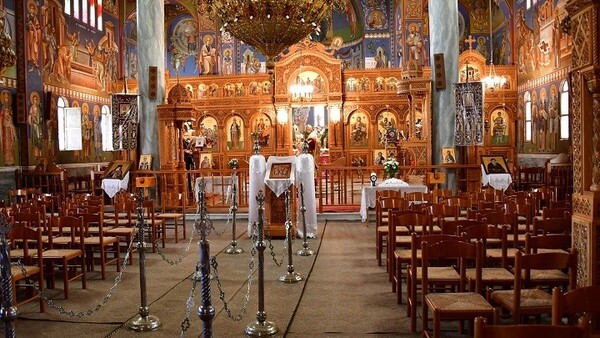 Κορωνοϊός: Στο ΣτΕ οι προσφυγές της Εκκλησίας κατά των μέτρων στις θρησκευτικές τελετές