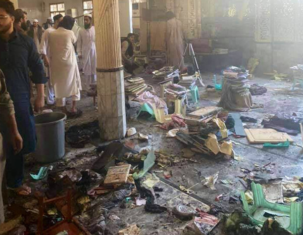 Πακιστάν: Έκρηξη σε σχολείο- Τουλάχιστον επτά νεκροί, ανάμεσά τους παιδιά