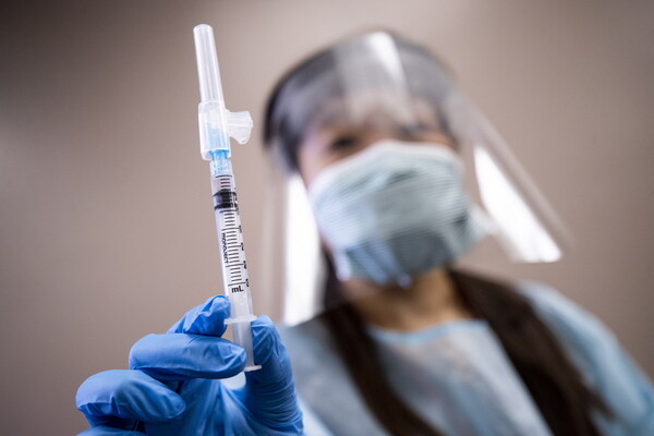 Επιχείρηση «Ελευθερία»: Πώς θα γίνει ο εμβολιασμός - Τεστ προσομοίωσης πριν την έναρξη