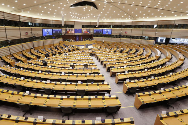 Το Ευρωκοινοβούλιο υπερψήφισε την αυστηρή επιβολή κυρώσεων στην Τουρκία