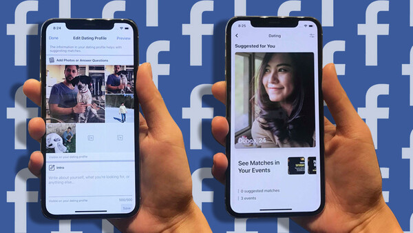 Facebook Dating: Έρχεται στην Ελλάδα η νέα υπηρεσία «ραντεβού» - Πώς λειτουργεί