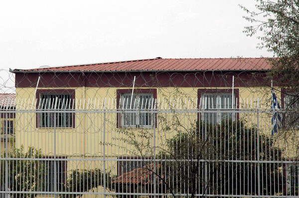 Κορωνοϊός: 86 κρούσματα στις φυλακές της Λάρισας