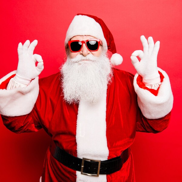ΠΟΥ: Ο Άγιος Βασίλης είναι απρόσβλητος στον κορωνοϊό - «Θα μπορεί να μοιράσει τα δώρα του»