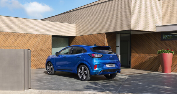10 λόγοι που κάνουν το νέο Ford Puma να ξεχωρίζει