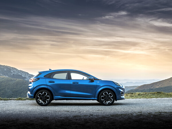 10 λόγοι που κάνουν το νέο Ford Puma να ξεχωρίζει