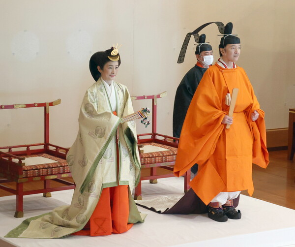 Ιαπωνία: Ο πρίγκιπας Φουμιχίτο ανακηρύχθηκε διάδοχος του θρόνου- Αδελφός του αυτοκράτορα