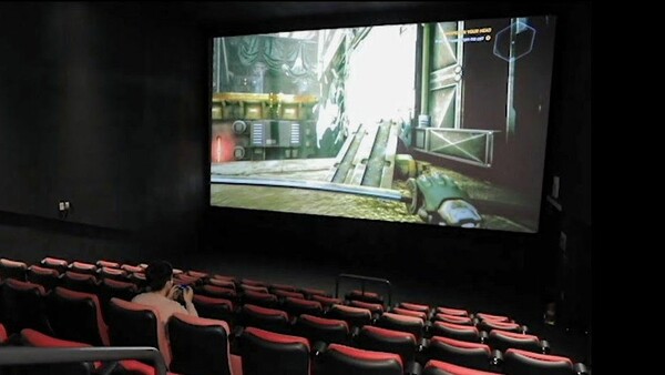 Κινηματογράφοι ενοικιάζουν τις αίθουσες σε gamers - Πριβέ εναλλακτική εμπειρία στη Ν. Κορεά