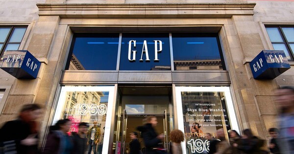 GAP: Στο τραπέζι το «λουκέτο» σε όλα τα καταστήματά της στην Ευρώπη