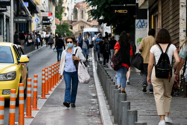 Γώγος: Η Αττική είναι κοντά σε lockdown - Πιθανή παράταση των μέτρων μέχρι Μάρτιο