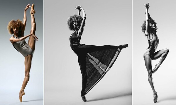 Βερολίνο: Η πρώτη μαύρη χορεύτρια του κρατικού μπαλέτου καταγγέλλει ρατσισμό για το δέρμα της
