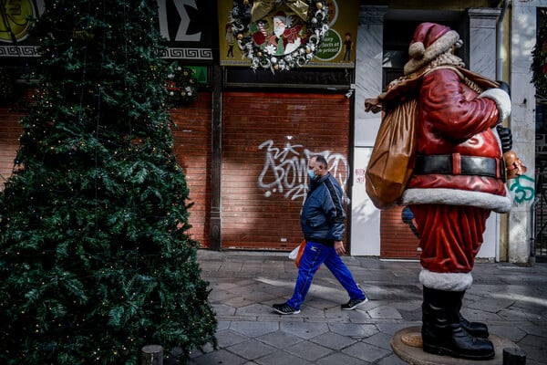 Δερμιτζάκης: Μέσα Δεκεμβρίου θα έχουμε γύρω στα 500 κρούσματα τη μέρα- Βιώσιμο να ανοίξει η αγορά τα Χριστούγεννα