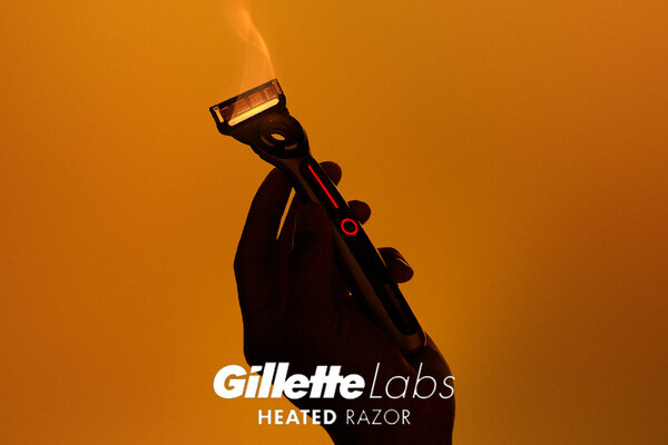 Gillette Labs Heated Razor: Νέα τεχνολογία που αλλάζει την εμπειρία του ξυρίσματος