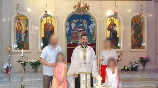 Λυών: Από τα Χανιά ο ιερέας που δέχθηκε επίθεση σε ελληνική εκκλησία - Καταδίκη από ΥΠΕΞ
