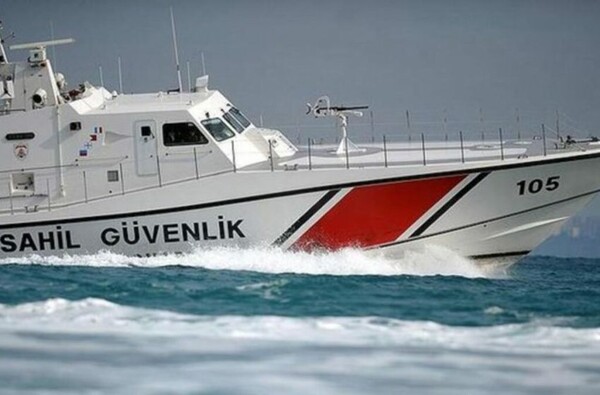 Ίμια: Βίντεο από το επεισόδιο με σκάφος του ελληνικού Λιμενικού και τουρκική ακταιωρό