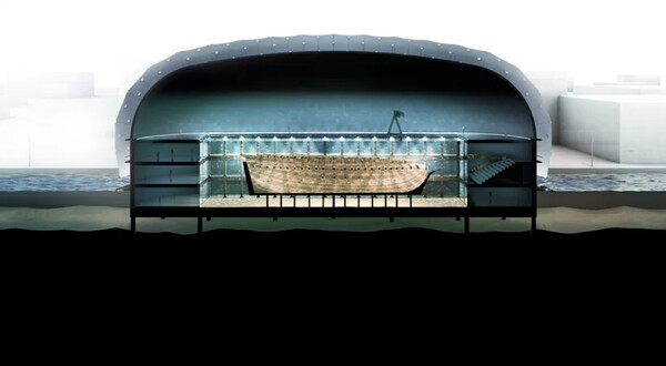 Ναυάγιο του 1749 θα μεταμορφωθεί σε υποβρύχιο μουσείο