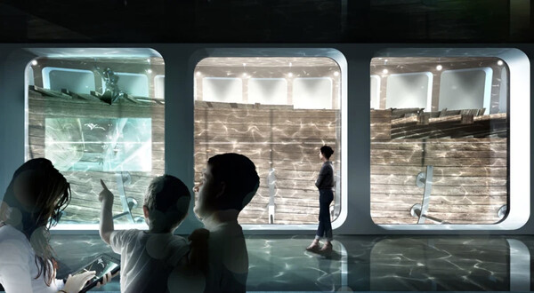 Ναυάγιο του 1749 θα μεταμορφωθεί σε υποβρύχιο μουσείο