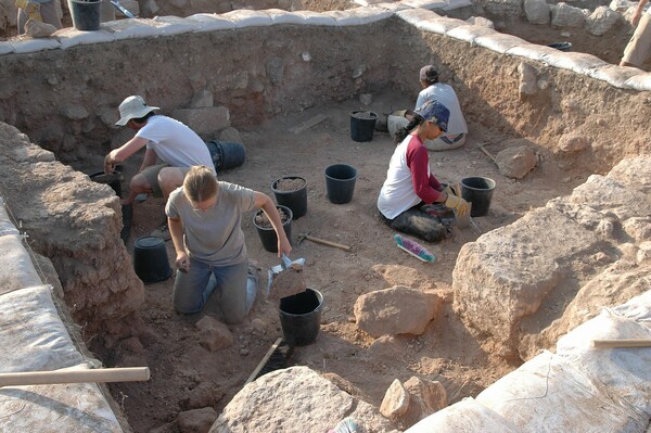 Ισραήλ: Αρχαιολόγοι ανακάλυψαν φρούριο από την εποχή του βασιλιά Δαβίδ